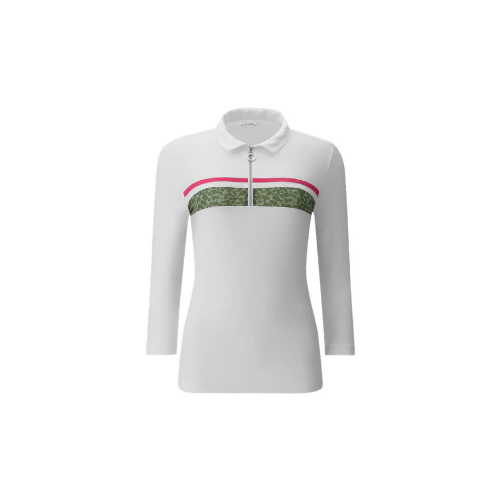 AT | SUNBLOCK® LIGHT H.D JERSEY POLO - Chervò USA