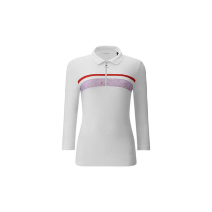 AT | SUNBLOCK® LIGHT H.D JERSEY POLO - Chervò USA