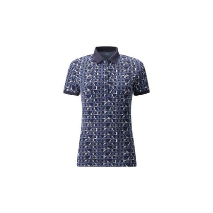 ATREUS | GRECA PRINT SUNBLOCK® POLO - Chervò USA