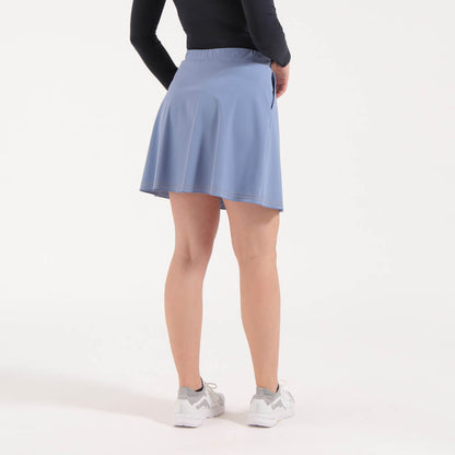 JOY | 16&quot; PERFORMANCE SKORT - Chervò USA