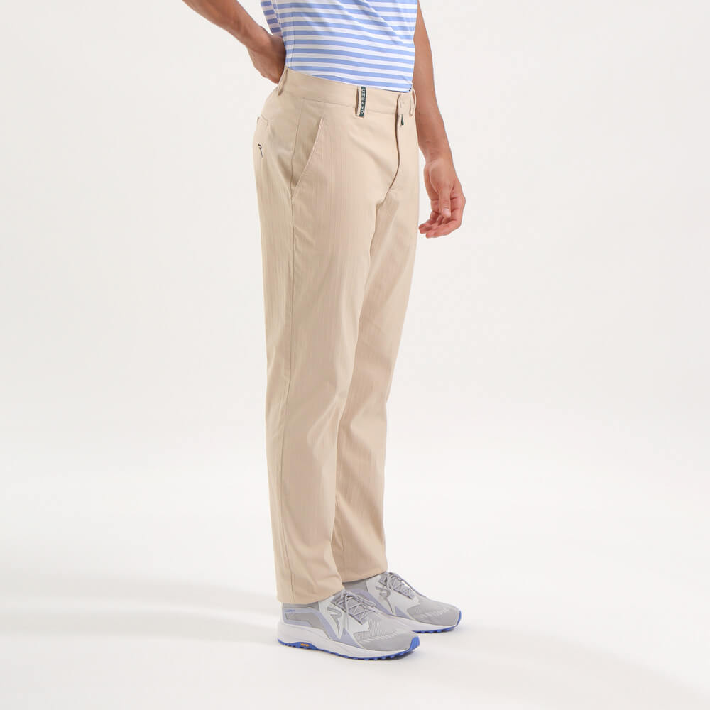 STORK | SUNBLOCK®WELT POCKET TROUSERS - Chervò USA