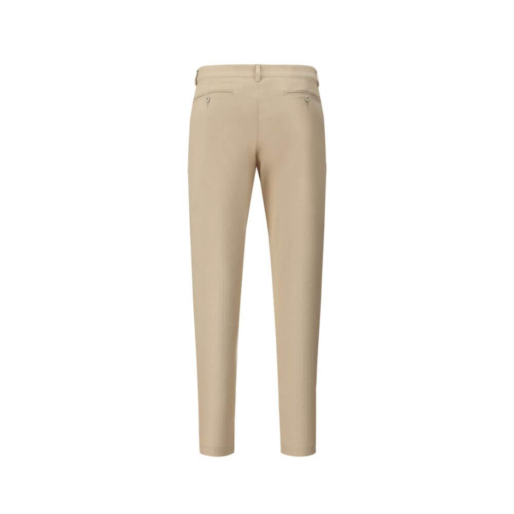 STORK | SUNBLOCK®WELT POCKET TROUSERS - Chervò USA