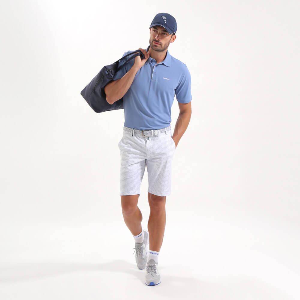 GIANMARIA | SUNBLOCK® WELT POCKET SHORT - Chervò USA