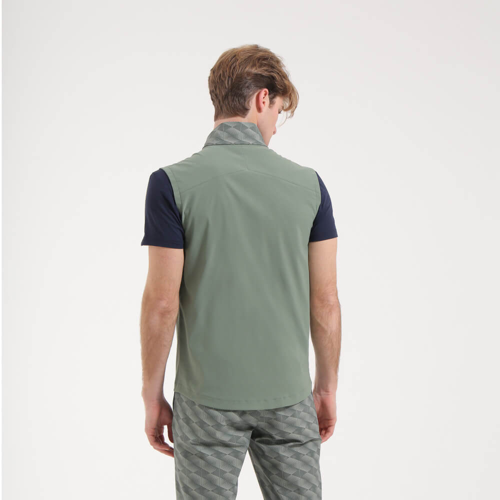 ELSI | MID WEIGHT DRYMATIC® SUMMER VEST - Chervò USA