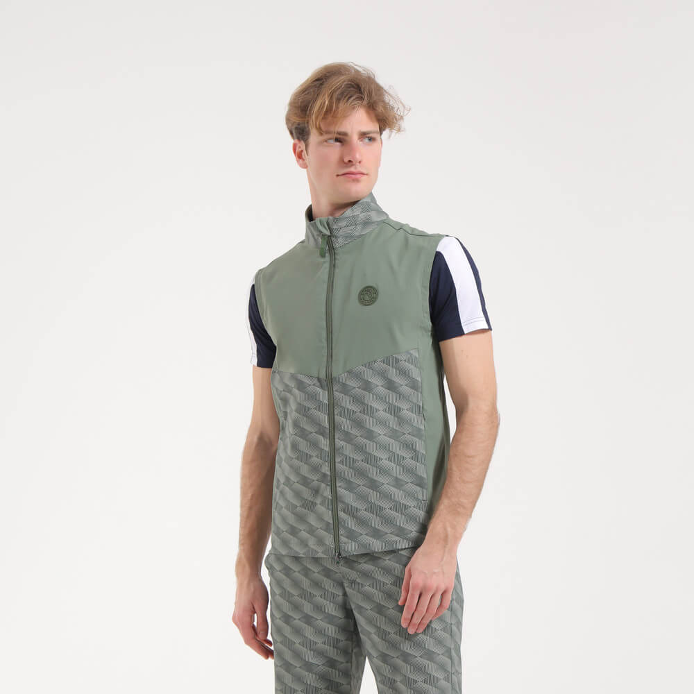 ELSI | MID WEIGHT DRYMATIC® SUMMER VEST - Chervò USA