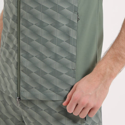 ELSI | MID WEIGHT DRYMATIC® SUMMER VEST - Chervò USA