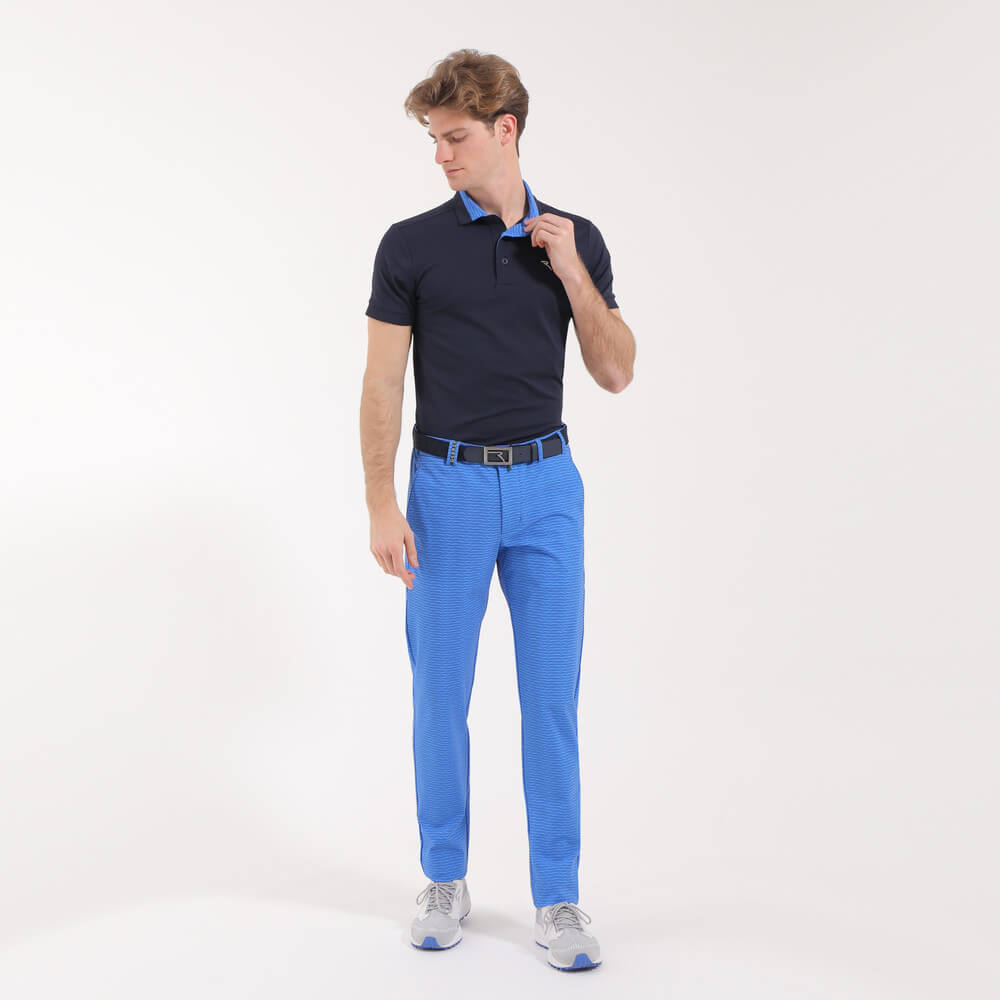 ANATOMY | NEW STRETCH PIQUET SLIM FIT POLO - Chervò USA