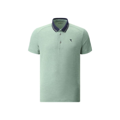 ALETTO |  | LIGHTWEIGHT MELANGE SUNBLOCK® POLO - Chervò USA