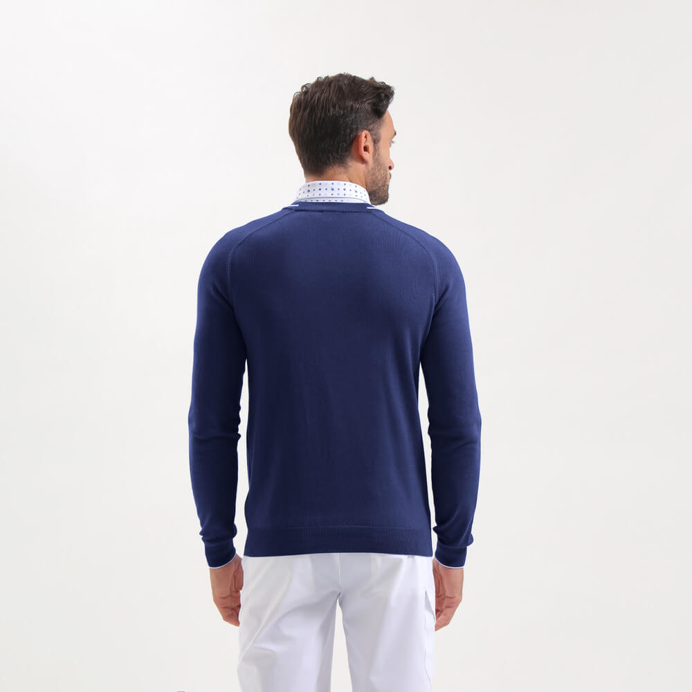 NECESSARY | LIGHT SUMMER SWEATER - Chervò USA