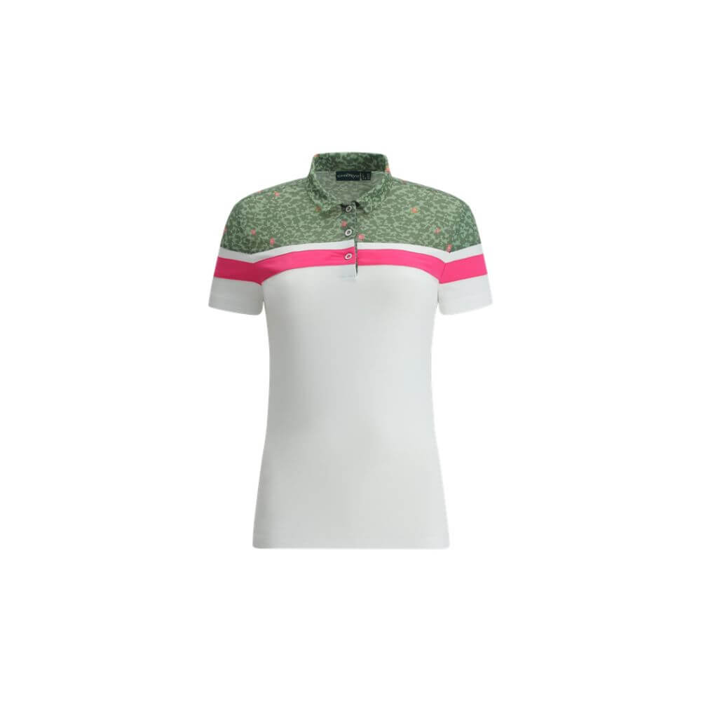 ASSORT | LIGHT H.D JERSEY SUNBLOCK® POLO - Chervò USA