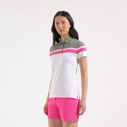 ASSORT | LIGHT H.D JERSEY SUNBLOCK® POLO - Chervò USA