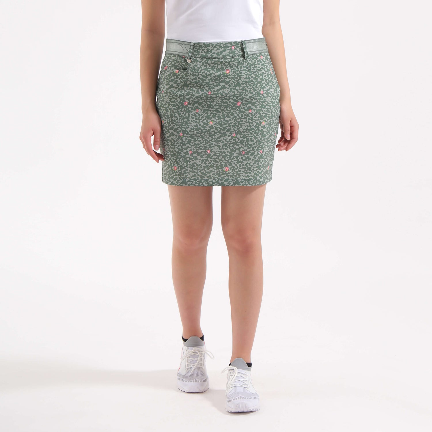 JOGGING | 16&quot; SKORT - Chervò USA