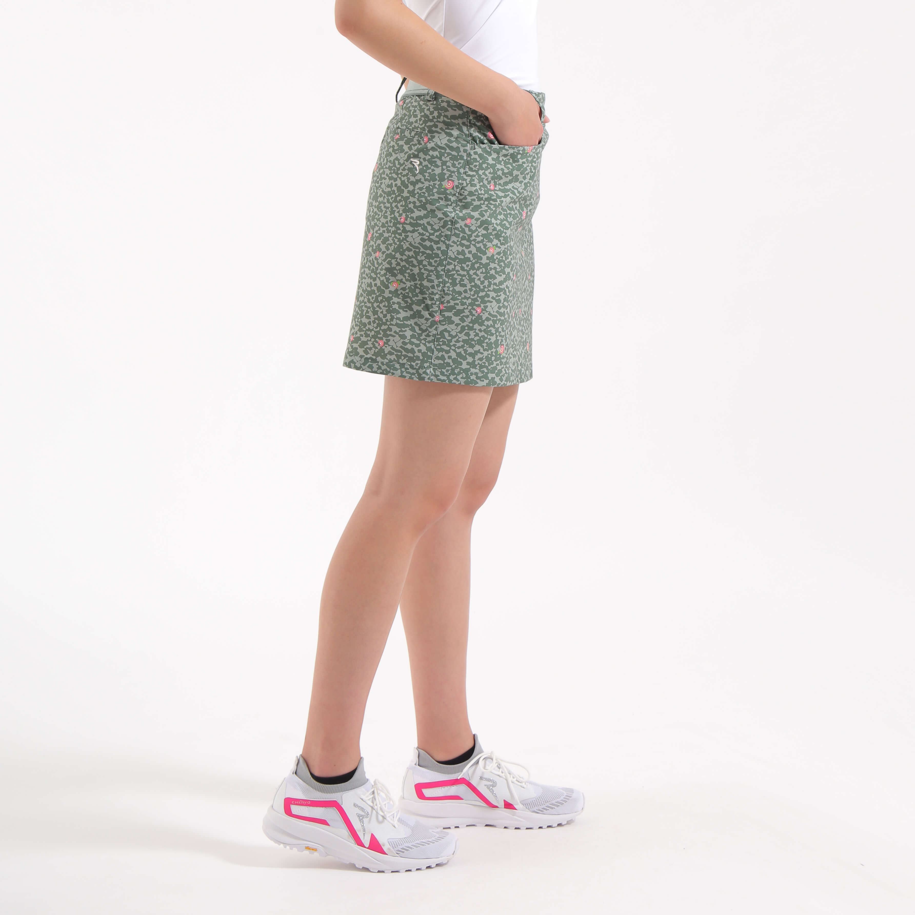 JOGGING | 16&quot; SKORT - Chervò USA