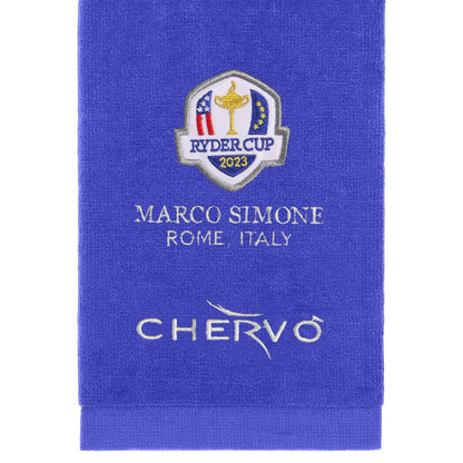 JAMILRYD | RYDER CUP GOLF TOWEL - Chervò USA
