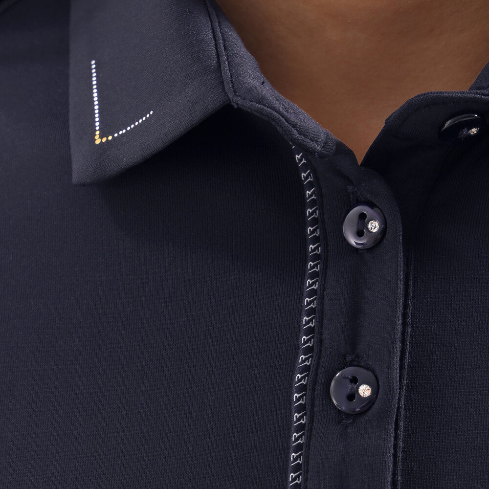 ARRAS | SUNBLOCK® LIGHT H.D JERSEY POLO - Chervò USA