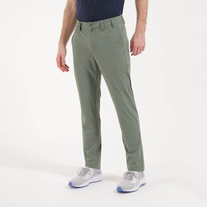 SASSETTO | FOUR WAY STRETCH WELT POCKET TROUSERS - Chervò USA