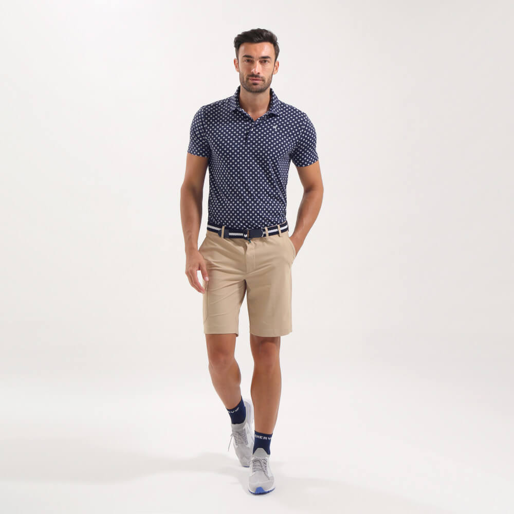 ANYONE | LIGHT H.D JERSEY SUNBLOCK® POLO - Chervò USA