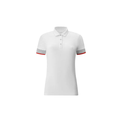 AVENUE | SUNBLOCK® LIGHT H.D JERSEY POLO - Chervò USA