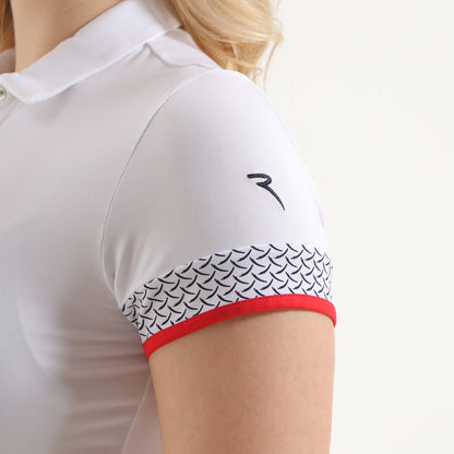 AVENUE | SUNBLOCK® LIGHT H.D JERSEY POLO - Chervò USA