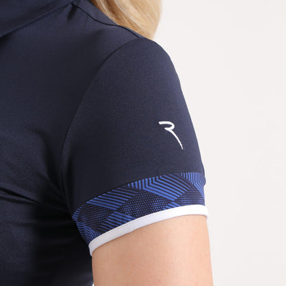 AVENUE | SUNBLOCK® LIGHT H.D JERSEY POLO - Chervò USA