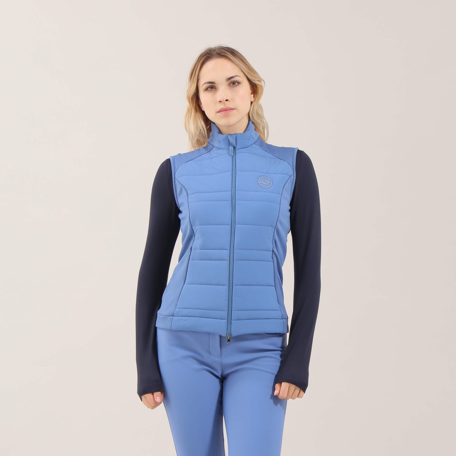 PLUMAGE | PRO-THERM® FLEECE VEST - Chervò USA