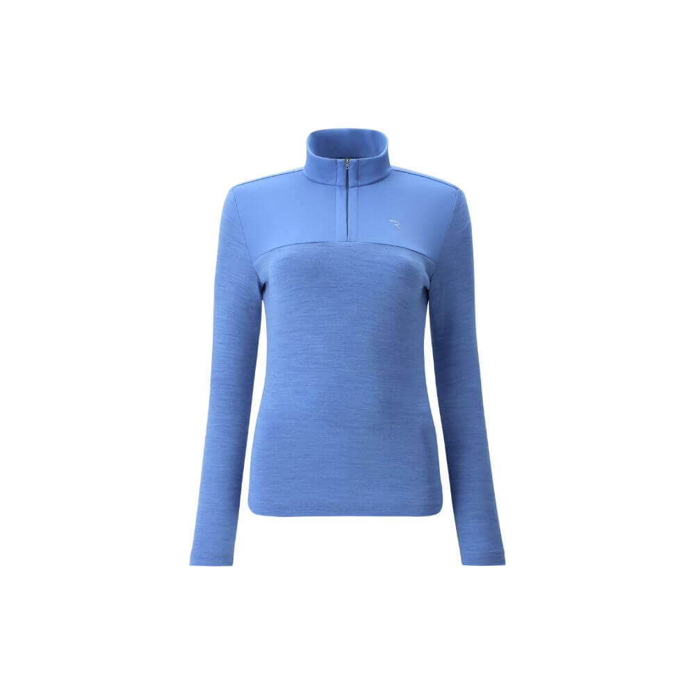 TITOK | PRO-THERM® MERINO BLEND TURTLENECK - Chervò USA