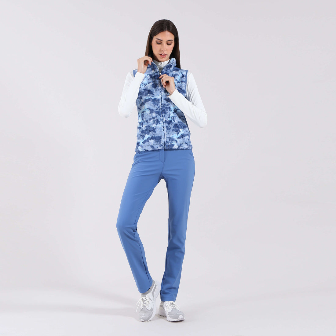 PRONOME | PRO-THERM® ECO FUR VEST - Chervò USA