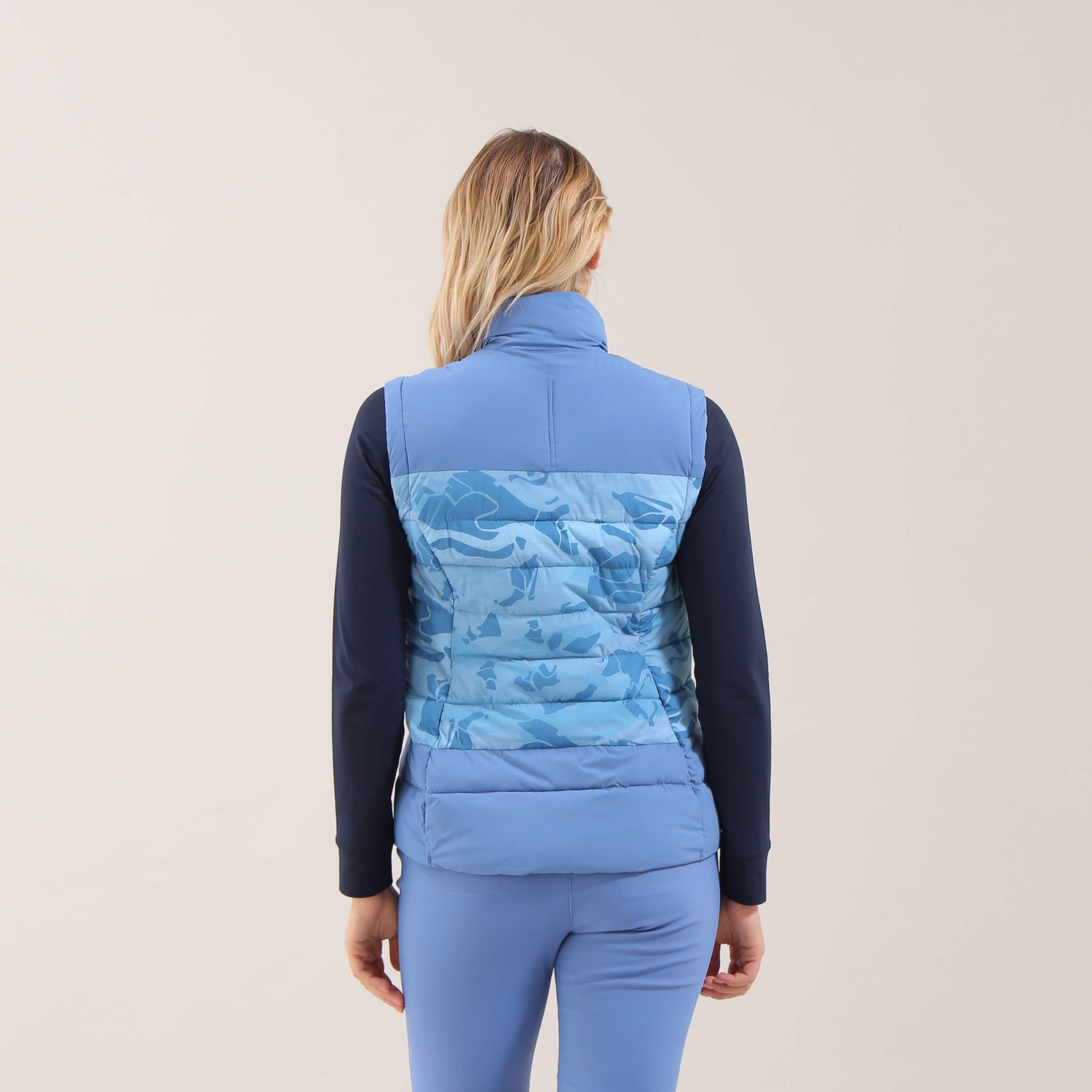 EVOLUTA | ECO DOWN ALL WEATHER VEST - Chervò USA