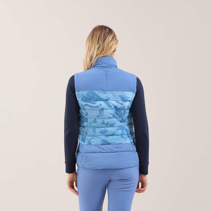 EVOLUTA | ECO DOWN ALL WEATHER VEST - Chervò USA