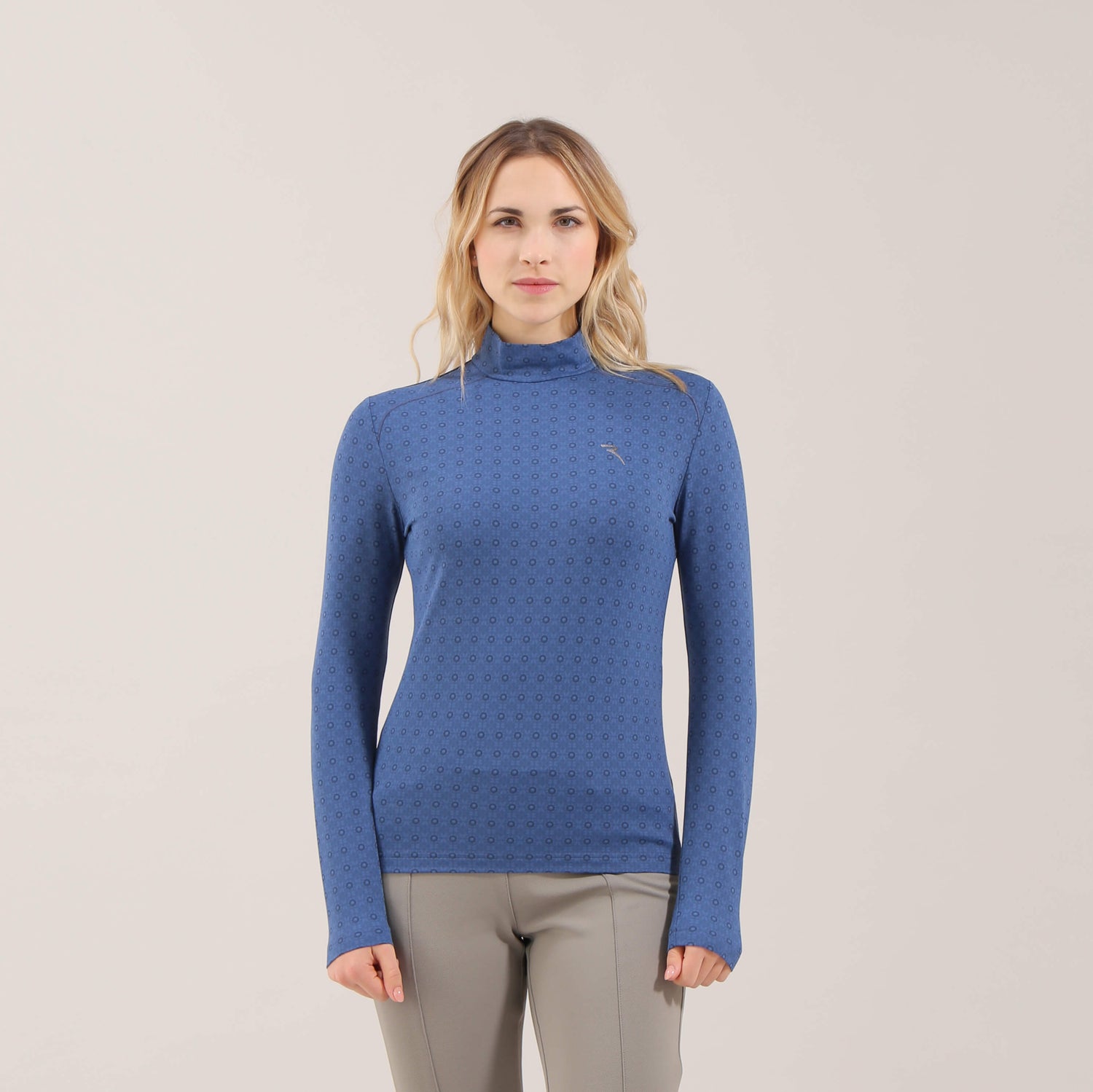 TRIBAL | PRO-THERM®  TURTLENECK - Chervò USA