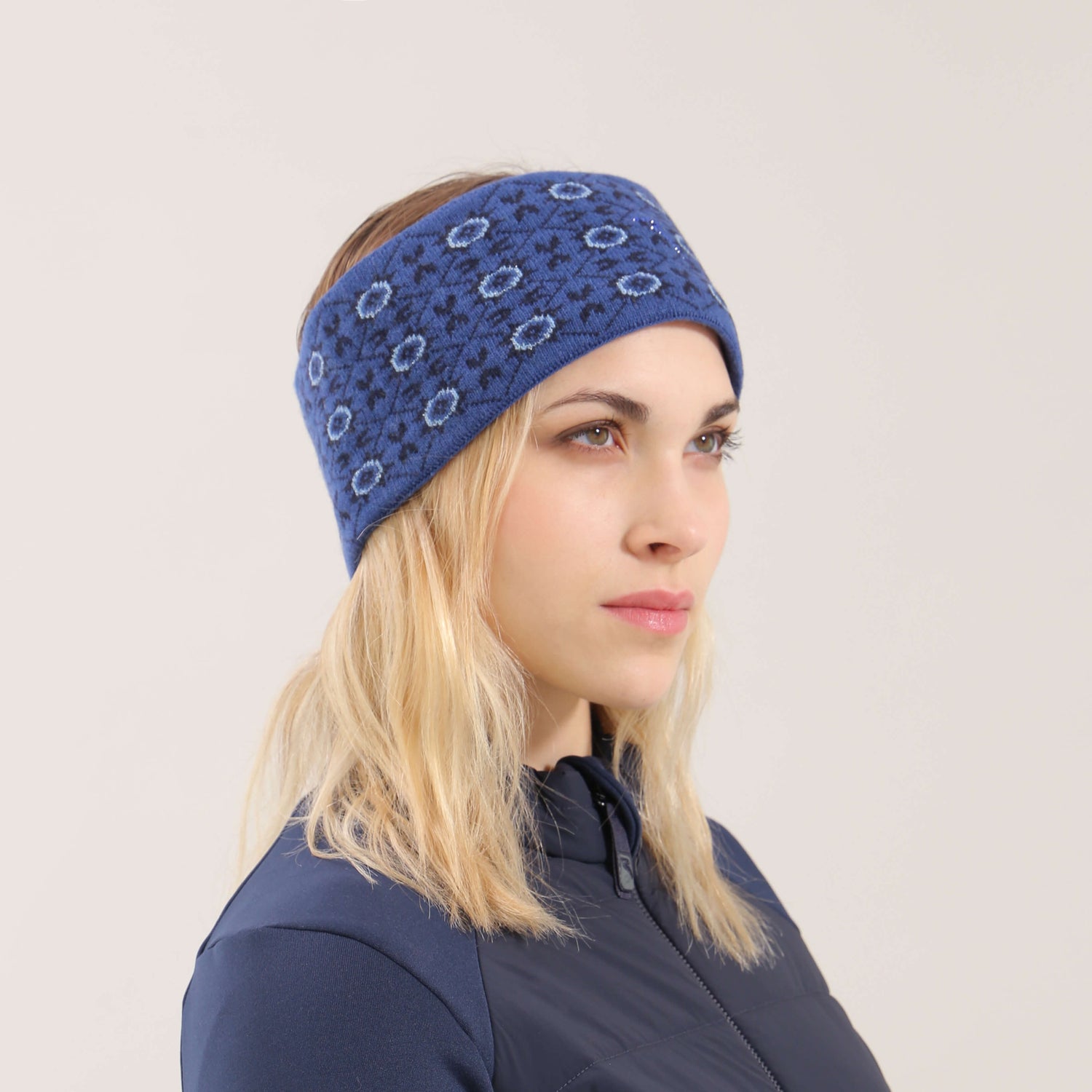 YUMBO | WINTER FLEECE HEADBAND - Chervò USA