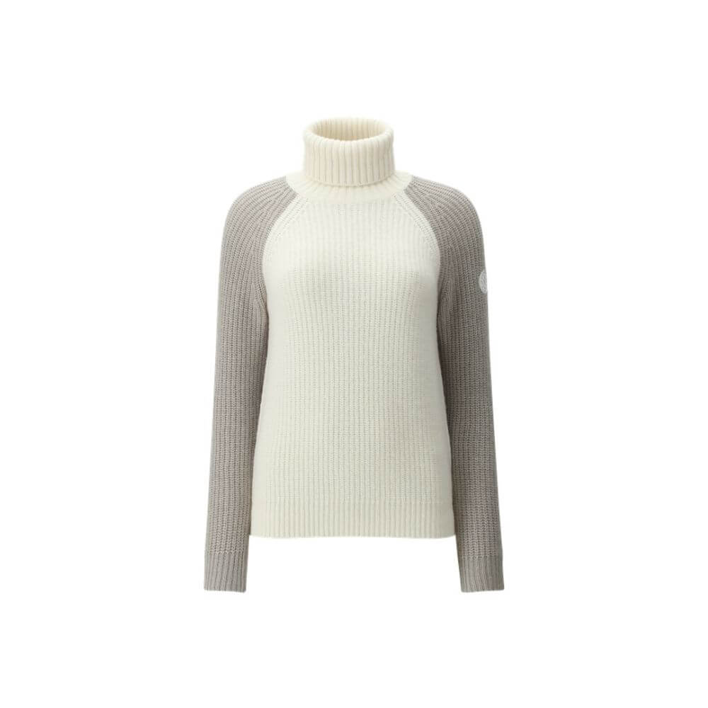 NEWS | WOOL BLEND TURTLENECK - Chervò USA