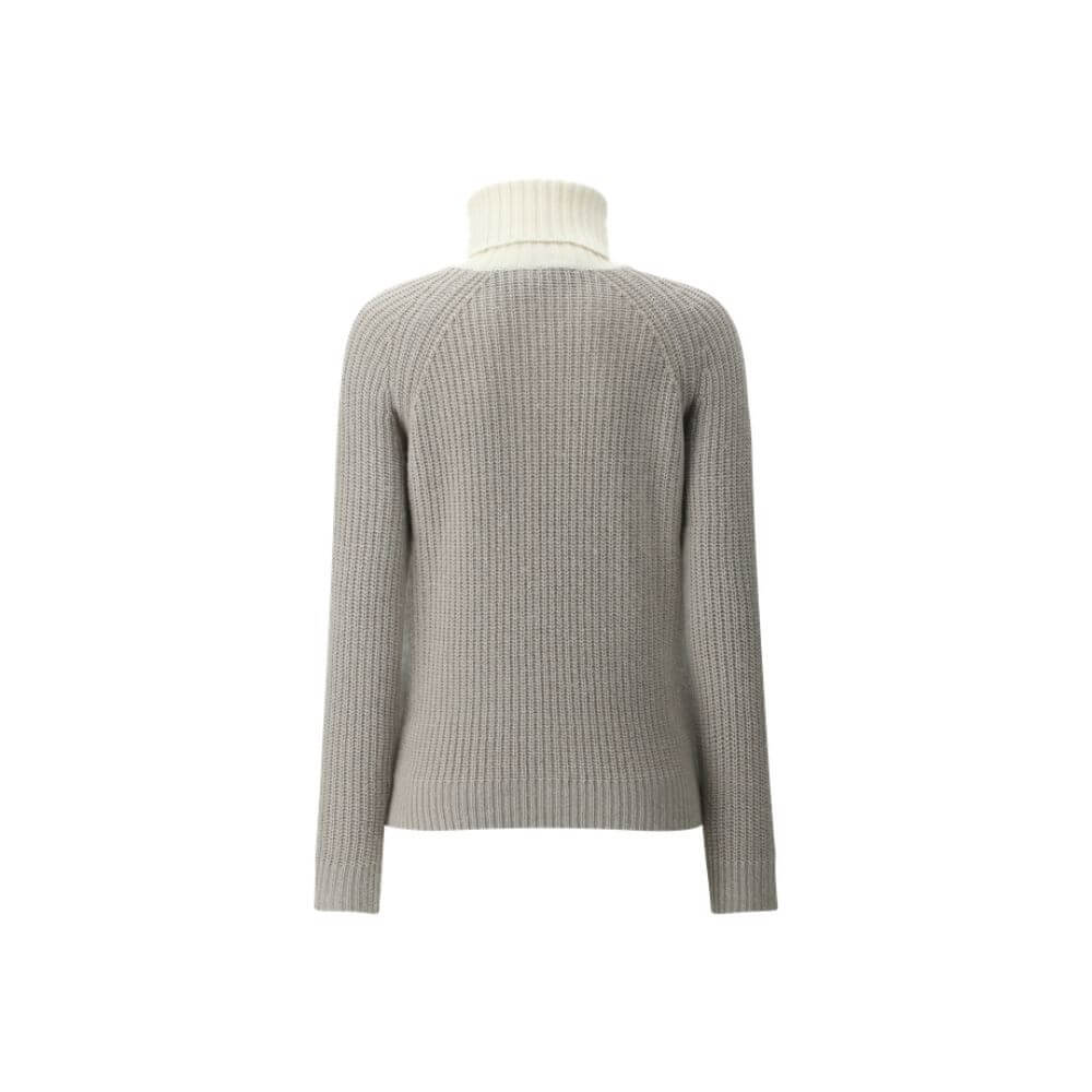 NEWS | WOOL BLEND TURTLENECK - Chervò USA