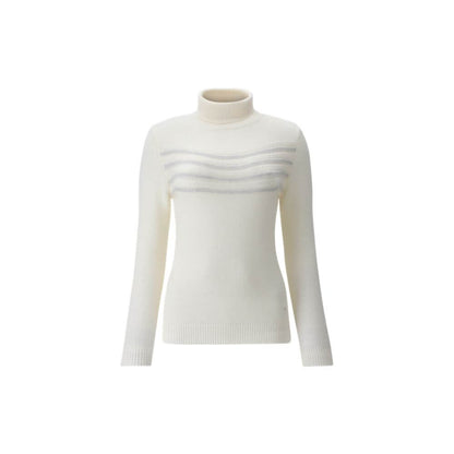 NERVI | WOOL  BLEND TURTLENECK - Chervò USA