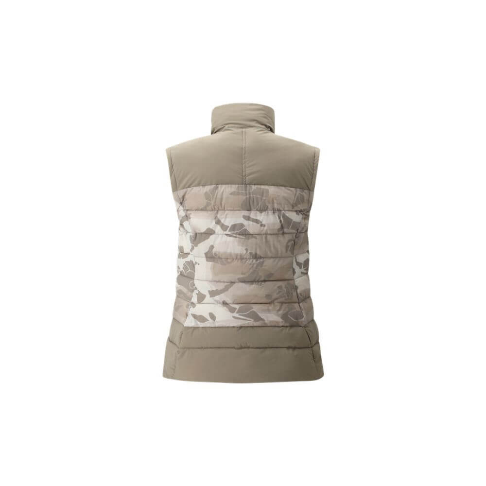 EVOLUTA | ECO DOWN ALL WEATHER VEST - Chervò USA