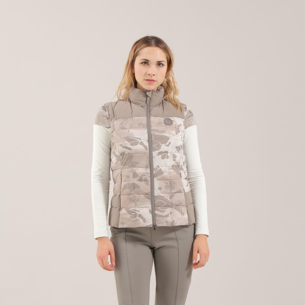 EVOLUTA | ECO DOWN ALL WEATHER VEST - Chervò USA