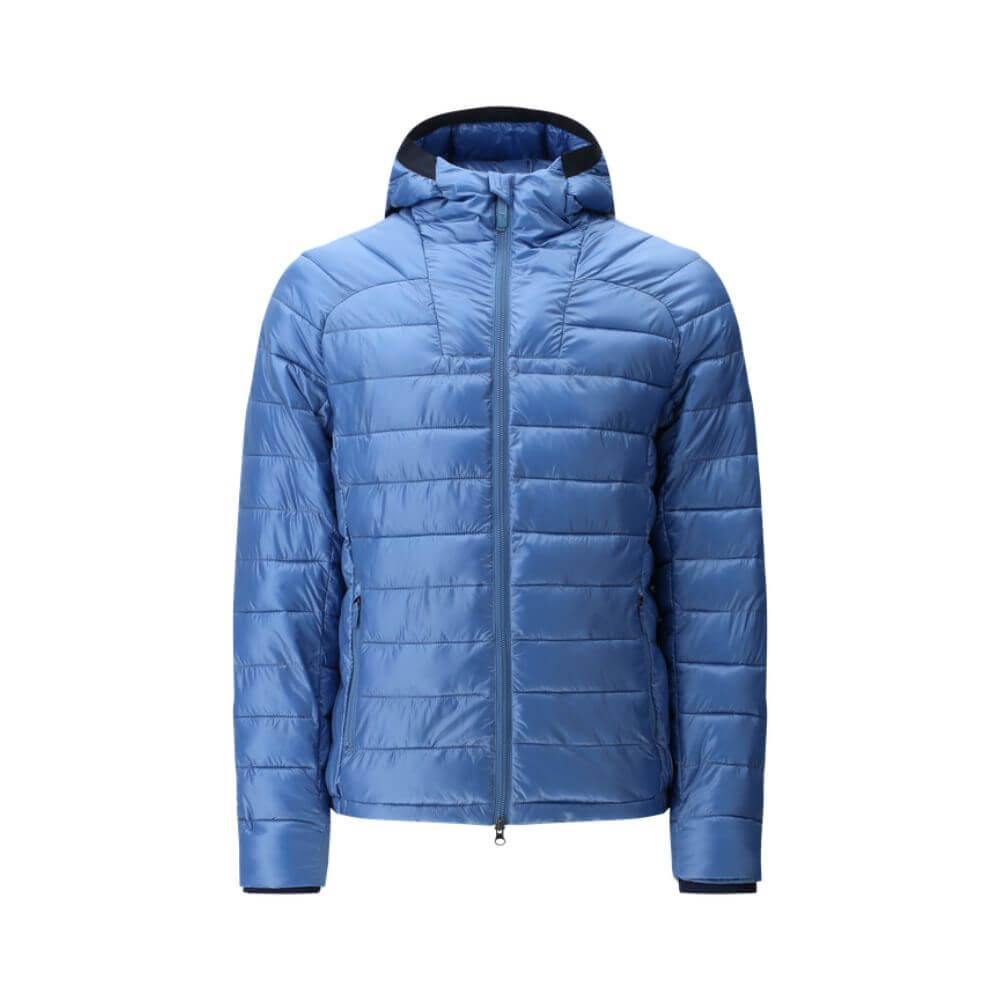 MORRICONE | PRO-THERM® HOODED JACKET