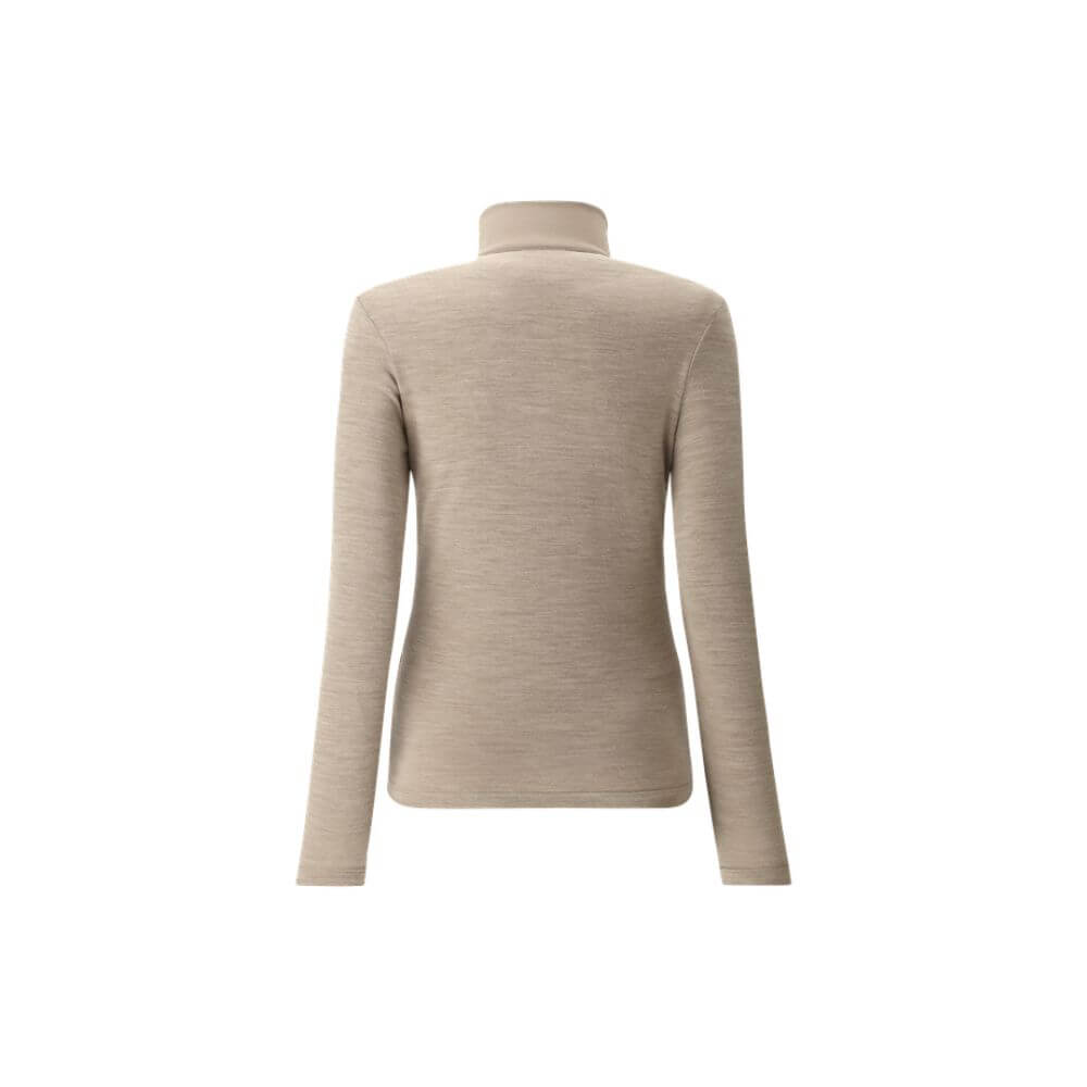 TITOK | PRO-THERM® MERINO BLEND TURTLENECK - Chervò USA