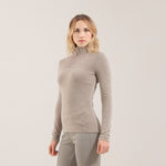 TITOK | PRO-THERM® MERINO BLEND TURTLENECK - Chervò USA