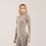 TITOK | PRO-THERM® MERINO BLEND TURTLENECK - Chervò USA