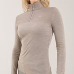 TITOK | PRO-THERM® MERINO BLEND TURTLENECK - Chervò USA