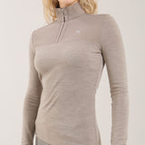 TITOK | PRO-THERM® MERINO BLEND TURTLENECK - Chervò USA