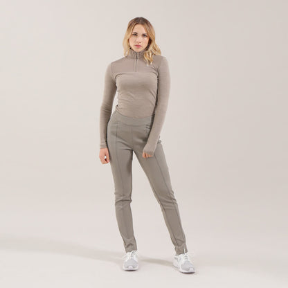 TITOK | PRO-THERM® MERINO BLEND TURTLENECK - Chervò USA