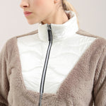 POPULATION | SHERPA FLEECE JACKET - Chervò USA