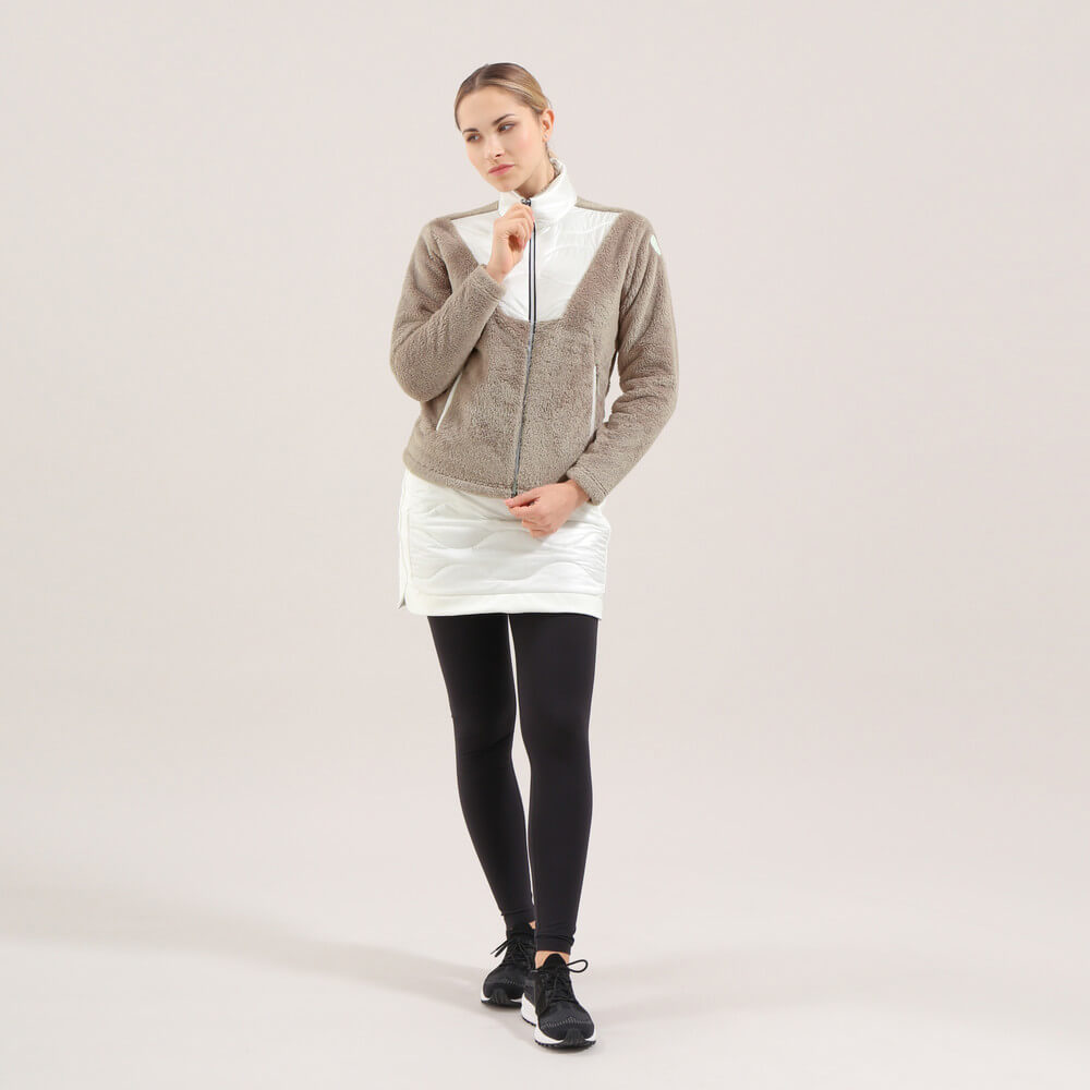 POPULATION | SHERPA FLEECE JACKET - Chervò USA