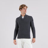 NUNEZ | MERINO TECH WOOL SWEATER - Chervò USA