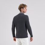 NUNEZ | MERINO TECH WOOL SWEATER - Chervò USA