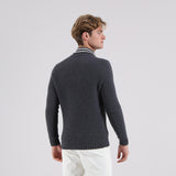 NUNEZ | MERINO TECH WOOL SWEATER - Chervò USA