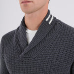 NUNEZ | MERINO TECH WOOL SWEATER - Chervò USA