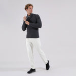 NUNEZ | MERINO TECH WOOL SWEATER - Chervò USA